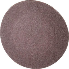 Norton - 2" Disc Diam, 180 Grit, Aluminum Oxide Quick Change Disc - Type R Attaching System, Coated, Brown, Very Fine Grade, 25,000 RPM, R228 Series - Americas Industrial Supply