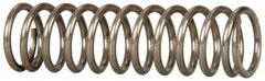 Value Collection - 0.42" OD, 1-1/2" Free Length, Compression Spring - 11.32 Lb Spring Rating - Americas Industrial Supply