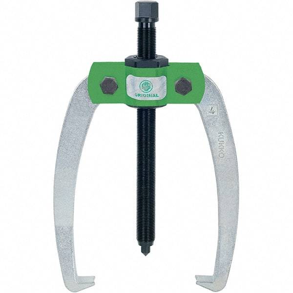 KUKKO - 2 Jaw, 1/2" to 11-7/8" Spread, 10 Ton Capacity, Jaw Puller - For Bearings, Gears, Discs - Americas Industrial Supply