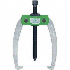 KUKKO - 2 Jaw, 1/2" to 9-7/8" Spread, 7-1/2 Ton Capacity, Jaw Puller - For Bearings, Gears, Discs - Americas Industrial Supply