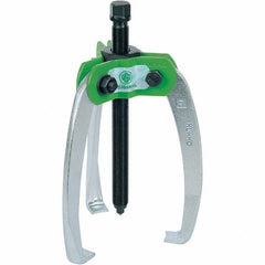 KUKKO - 3 Jaw, 1/2" to 6-3/8" Spread, 8-1/2 Ton Capacity, Jaw Puller - For Bearings, Gears, Discs - Americas Industrial Supply