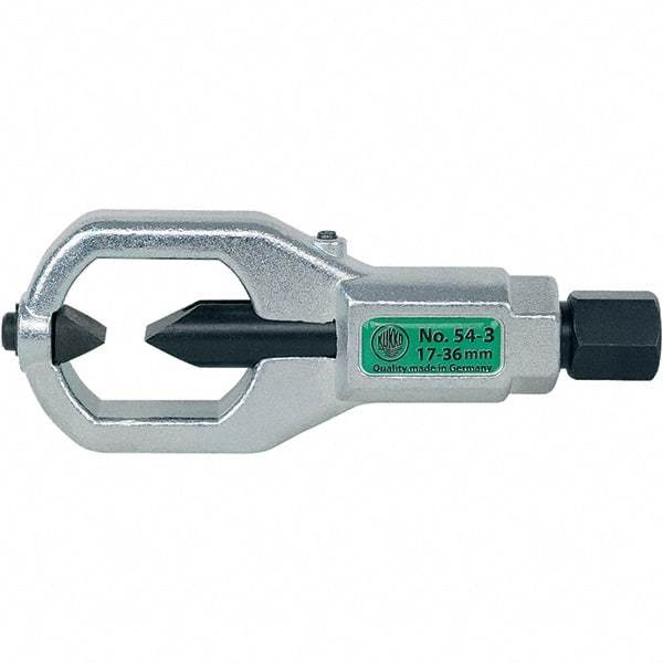 KUKKO - Nut Splitters Tool Type: Nut Splitter Overall Length (Inch): 5-1/4 - Americas Industrial Supply