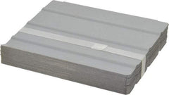Vidmar - Tool Box Steel Drawer Divider - 5-1/8" Wide x 5-1/2" Deep x 4-1/2" High, Gray, For Vidmar Cabinets - Americas Industrial Supply