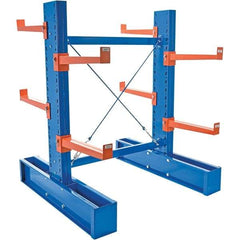 Vestil - Cantilever Rack - 1,600 Lb Capacity, 36" Arm Length - Americas Industrial Supply
