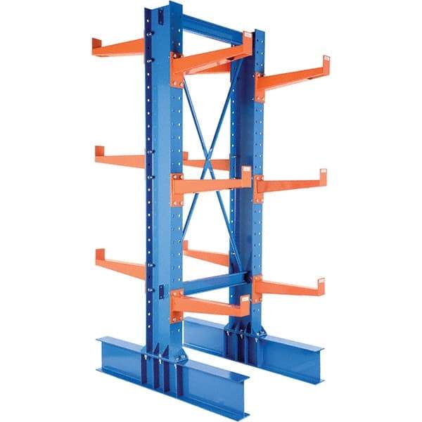 Vestil - Cantilever Rack - 4,800 Lb Capacity, 36" Arm Length - Americas Industrial Supply