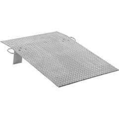 Vestil - Dock Plate & Board Accessories Type: Dockplates For Use With: Handtrucks - Americas Industrial Supply