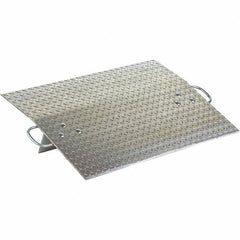 Vestil - Dock Plate & Board Accessories Type: Dockplates For Use With: Handtrucks - Americas Industrial Supply