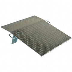 Vestil - Dock Plate & Board Accessories Type: Dockplates For Use With: Handtrucks - Americas Industrial Supply