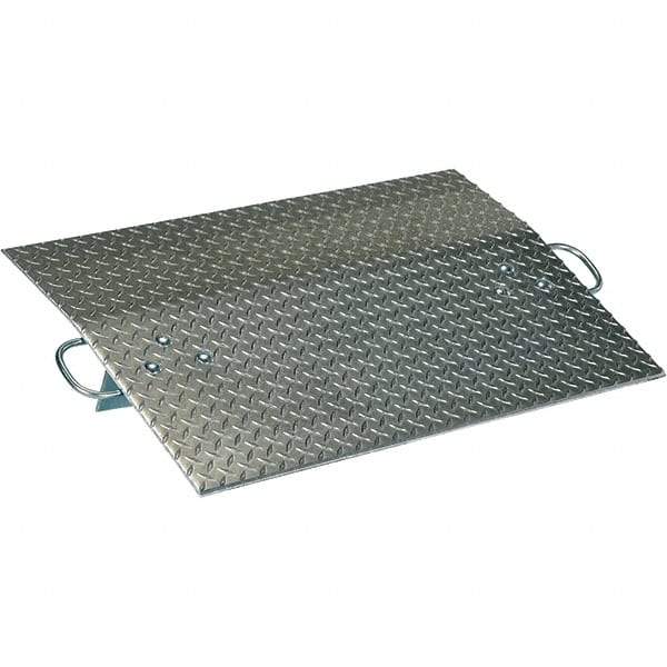 Vestil - Dock Plate & Board Accessories Type: Dockplates For Use With: Handtrucks - Americas Industrial Supply