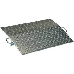Vestil - Dock Plate & Board Accessories Type: Dockplates For Use With: Handtrucks - Americas Industrial Supply