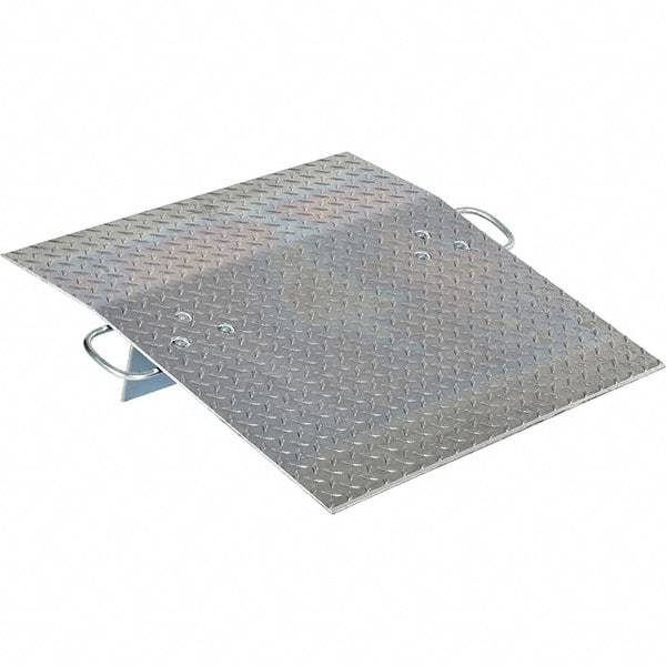 Vestil - Dock Plate & Board Accessories Type: Dockplates For Use With: Handtrucks - Americas Industrial Supply