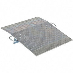 Vestil - Dock Plate & Board Accessories Type: Dockplates For Use With: Handtrucks - Americas Industrial Supply
