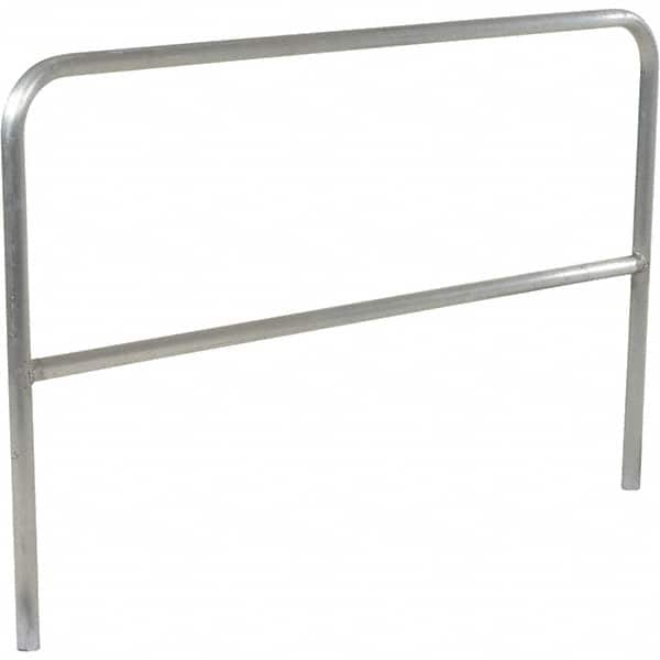 Vestil - Railing Barriers Type: Safety Railing Length (Inch): 72 - Americas Industrial Supply