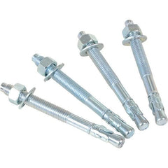 Vestil - Concrete Anchors   Type: Screw Anchor    Diameter (Inch): 1/2 - Americas Industrial Supply
