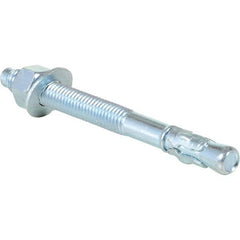 Vestil - Concrete Anchors   Type: Screw Anchor    Diameter (Inch): 1/2 - Americas Industrial Supply