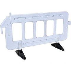 Vestil - Folding Gates & Barricades Type: Barrier Height (Inch): 40 - Americas Industrial Supply