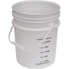 Vestil - 5 Gal Pail - Americas Industrial Supply