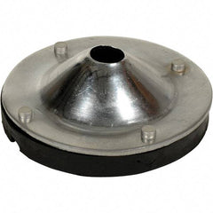 Vestil - Leveling Jacks Overall Height (Inch): 2 - Americas Industrial Supply