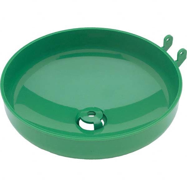 Haws - Plumbed Wash Station Accessories Type: Eyewash Bowl Material: Plastic - Americas Industrial Supply