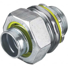 Hubbell Wiring Device-Kellems - Conduit Fittings Fitting Type: Connector Conduit Type: Liquidtight - Americas Industrial Supply