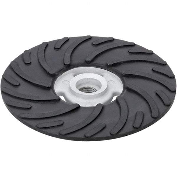 Dynabrade - 7" Diam Quick-Change Disc Backing Pad - Medium Density, 8,600 RPM - Americas Industrial Supply