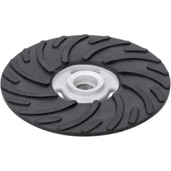 Dynabrade - 7" Diam Quick-Change Disc Backing Pad - Medium Density, 8,600 RPM - Americas Industrial Supply