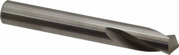 Keo - 5/8" Body Diam, 120°, 4-3/8" OAL, High Speed Steel Spotting Drill - Americas Industrial Supply