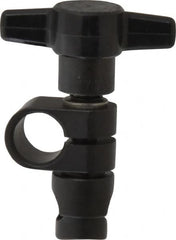 GEM Instrument - 3/8 x 1/2 Inch, Drop Indicator Swivel Clamp - Americas Industrial Supply