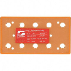 Dynabrade - 3-2/3" Diam Disc Sanding Pad - 12,000 RPM - Americas Industrial Supply