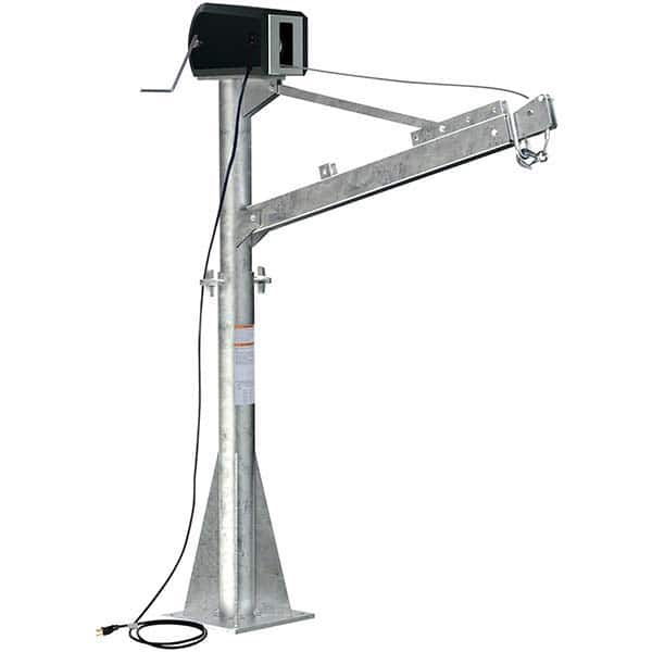 Vestil - Cranes Type: Jib Load Capacity (Ton): 0.75 - Americas Industrial Supply