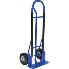 Vestil - Hand Truck - Continuous Handle, Rubber Wheels - Americas Industrial Supply