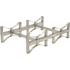 Vestil - 1,600 Lb Load Capacity, Drum Stacker - Americas Industrial Supply