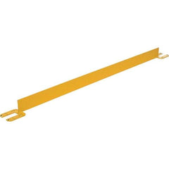 Vestil - 5-5/8" Long x 4" High, Steel Safety Railing - Americas Industrial Supply