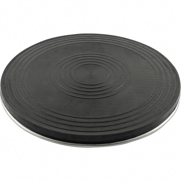 Vestil - Turntables Type: Manual Rotation Diameter (Inch): 12 - Americas Industrial Supply