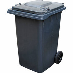 Vestil - Trash Cans & Recycling Containers Type: Trash Can Container Shape: Rectangle - Americas Industrial Supply