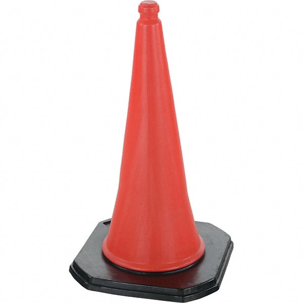 Vestil - Traffic Cones Type: Cone Color: Orange - Americas Industrial Supply