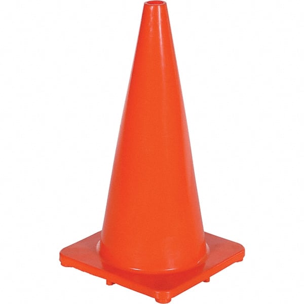 Vestil - Traffic Cones Type: Cone Color: Orange - Americas Industrial Supply
