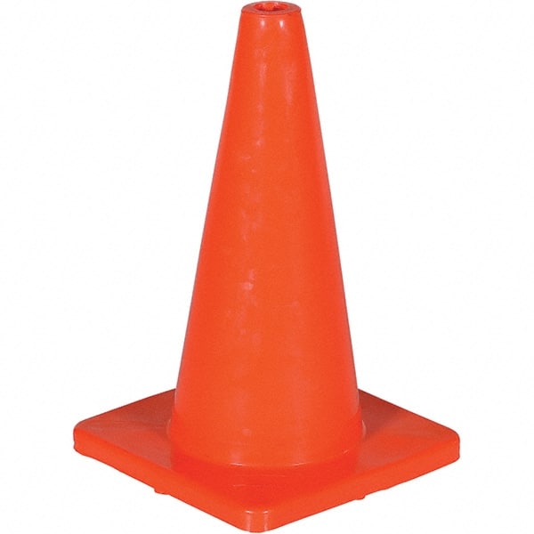Vestil - Traffic Cones Type: Cone Color: Orange - Americas Industrial Supply