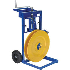 Vestil - Strapping Dispensers & Carts Type: Strapping Cart For Use With: General Industrial - Americas Industrial Supply