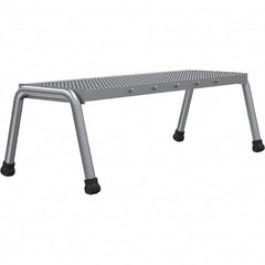 Vestil - Rolling & Wall Mounted Ladders & Platforms Type: Step Style: Step Stand - Americas Industrial Supply