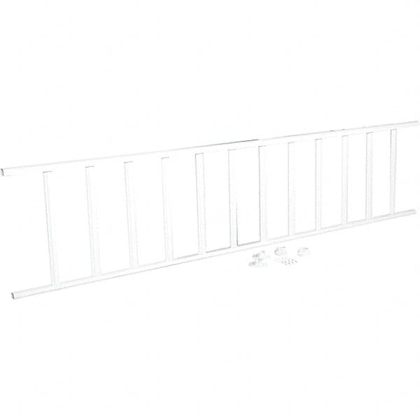 Vestil - Barrier Posts   Type: Barricades    Post Color/Finish: White - Americas Industrial Supply