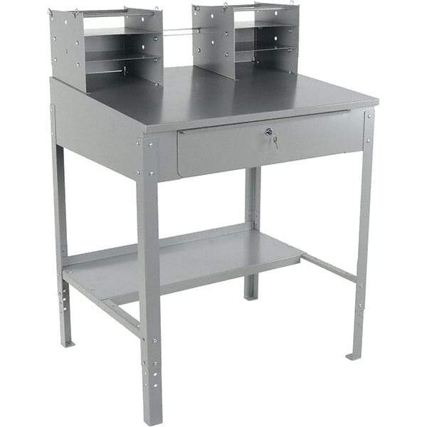 Vestil - Stationary Shop Desks PSC Code: 7110 - Americas Industrial Supply