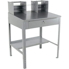 Vestil - Stationary Shop Desks PSC Code: 7110 - Americas Industrial Supply