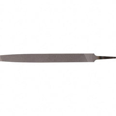 Nicholson - American-Pattern Files   File Type: Flat    Length (Inch): 10 - Americas Industrial Supply