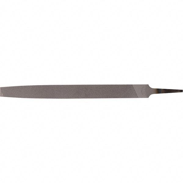 Nicholson - American-Pattern Files   File Type: Flat    Length (Inch): 8 - Americas Industrial Supply