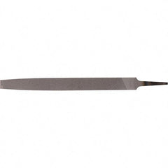 Nicholson - American-Pattern Files   File Type: Flat    Length (Inch): 8 - Americas Industrial Supply