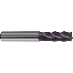 Guhring - Roughing & Finishing End Mills   Mill Diameter (mm): 12.00    Mill Diameter (Decimal Inch): 0.4724 - Americas Industrial Supply