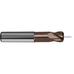 Guhring - End Mill - 32mm Extended Reach - Americas Industrial Supply