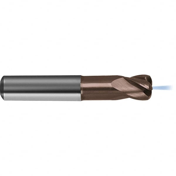 Guhring - End Mill - 38mm Extended Reach - Americas Industrial Supply