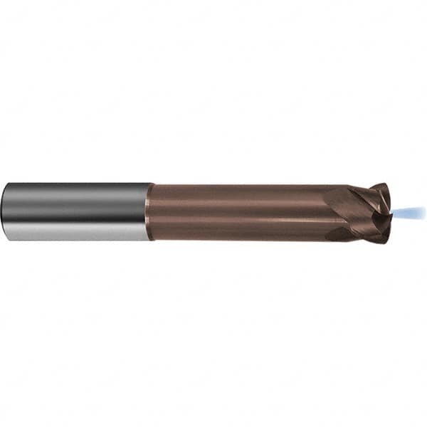 Guhring - End Mill - 100mm Extended Reach - Americas Industrial Supply